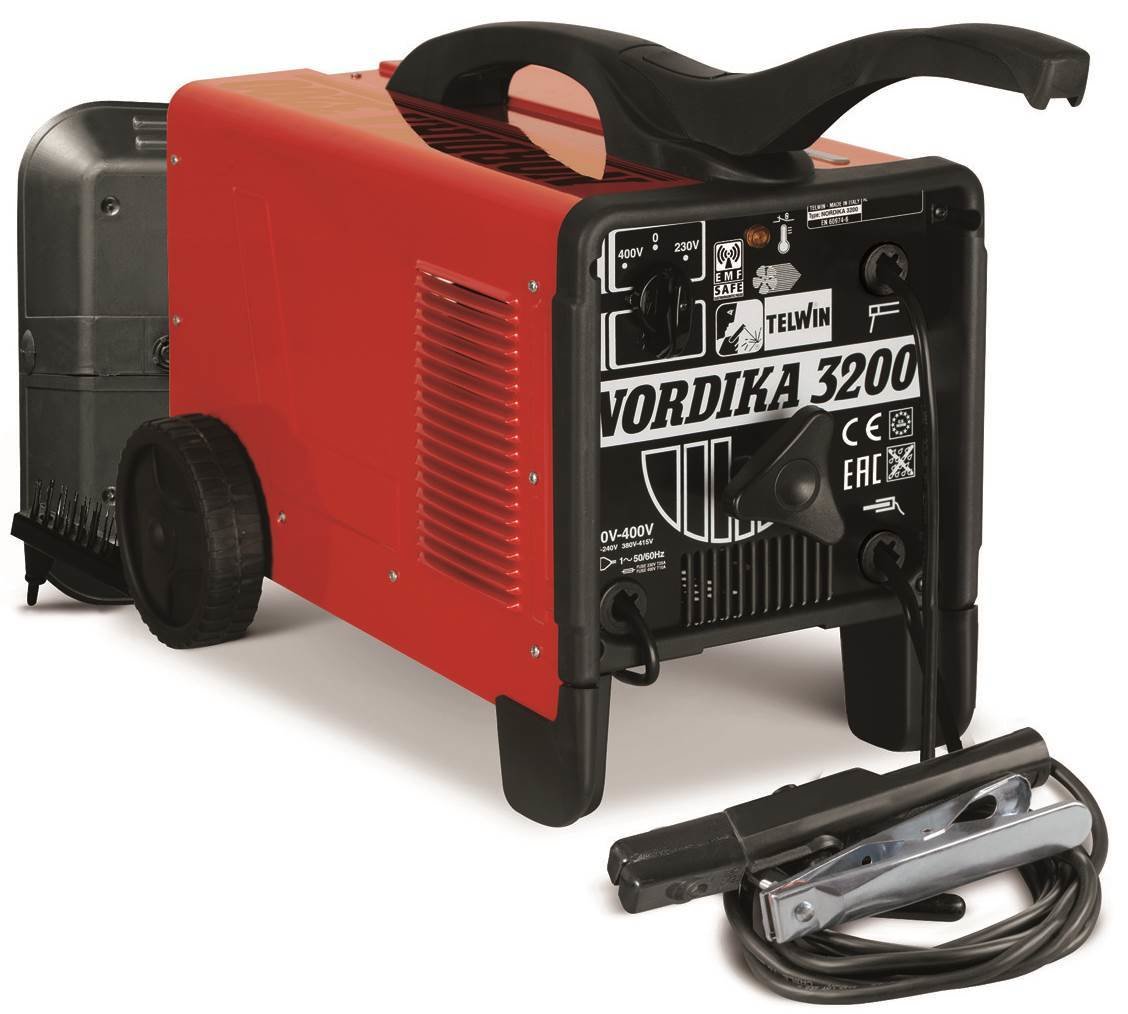 Трансфрматор Telwin NORDIKA 3200 ACD 814180