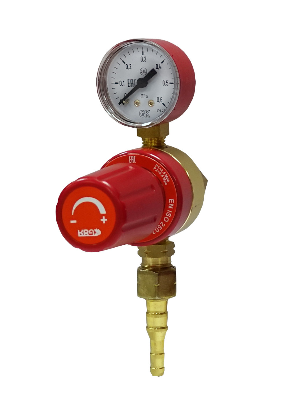 Редуктор пропановый БПО 5 3 mini 2117611