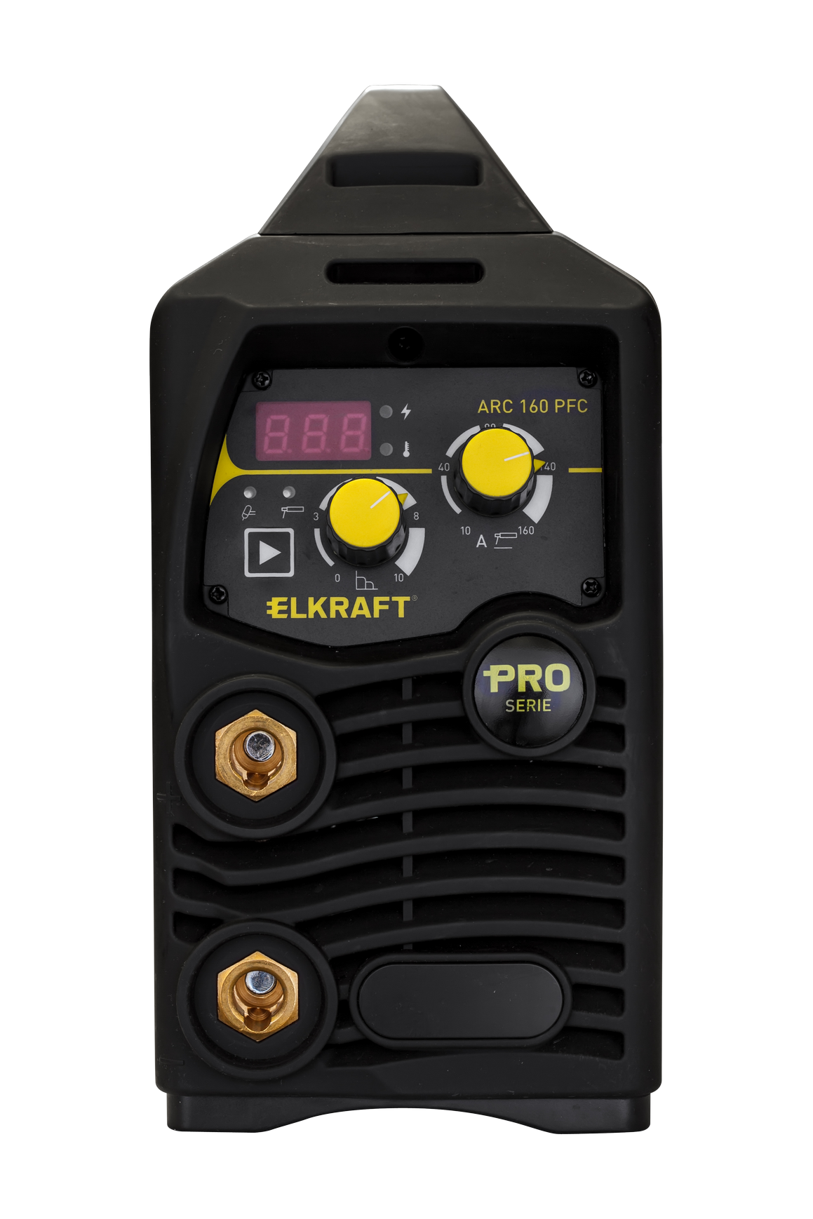 Сварочный инвертор Elkraft PRO ARC 160 PFC