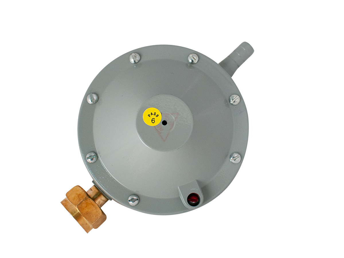Редуктор пропановый бытовой Сварог РДСГ-1-1,2 (KMQ-06) 94947