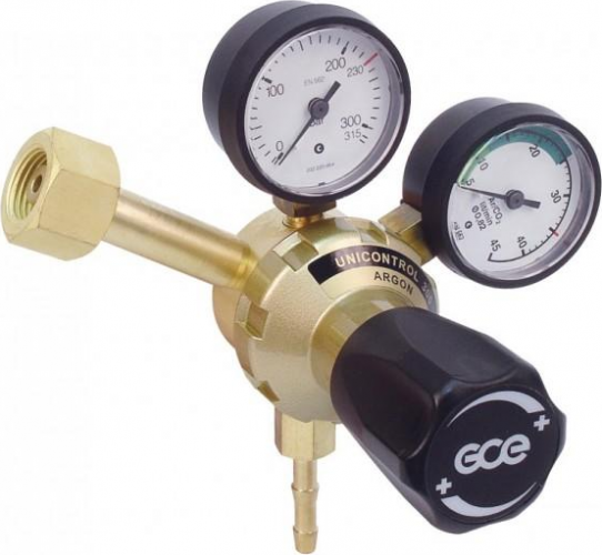 Редуктор углекислотный Unicontrol 500 N3 CO2 - 200/10 бар, вх. G3/4"; вых. G1/4"; 30 м3/ч 0781775