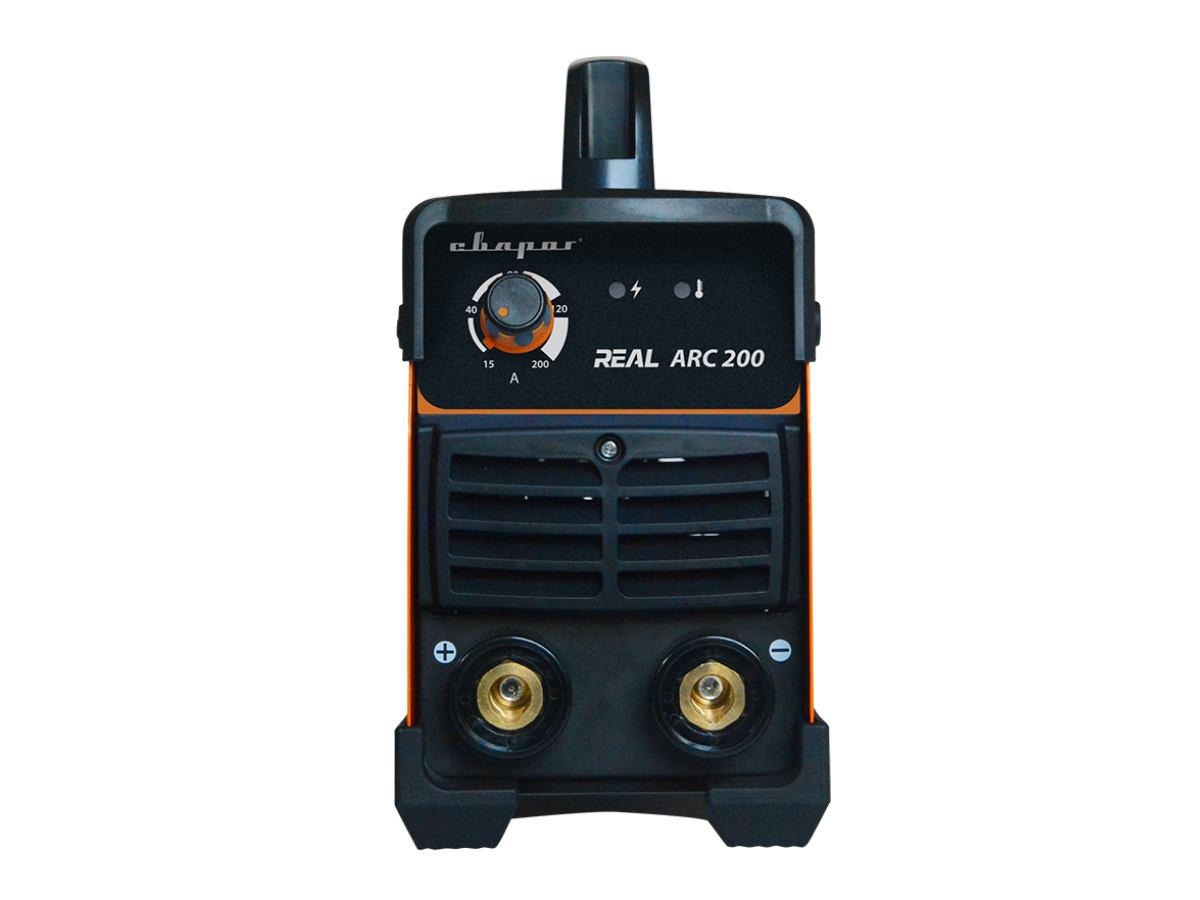 Сварочный инвертор REAL ARC 200 (Z238N)