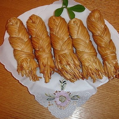 Косичка из сыра своими руками Косичка из сыра своими руками