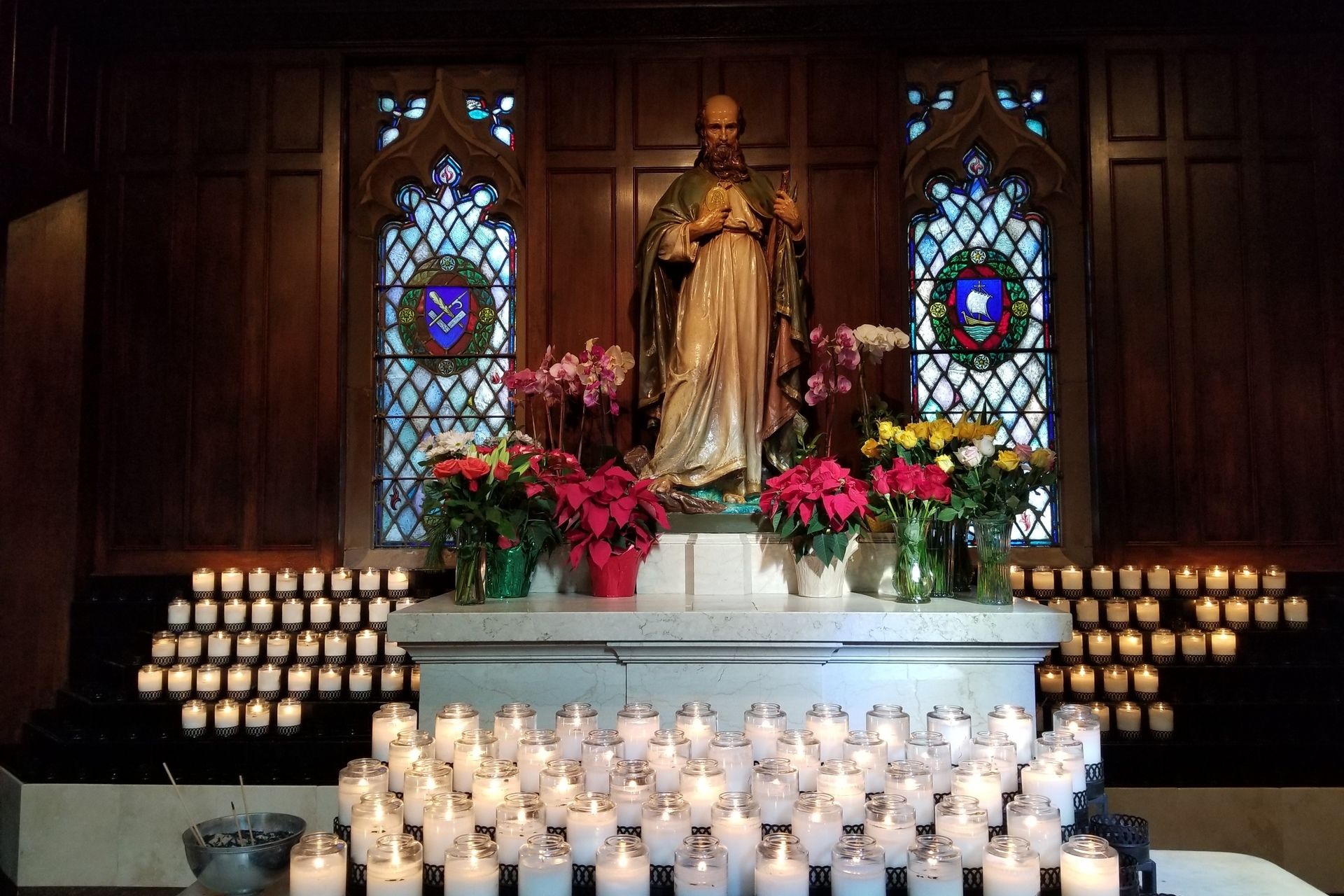 The Shrine of St. Jude