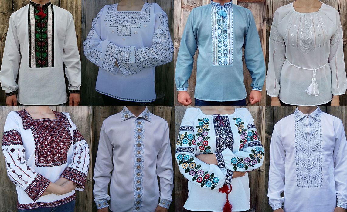 Вишиванка. Інтернет-магазин вишиванок. Купити вишиванку