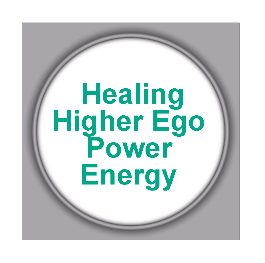 Healing Higher Ego Power Energy 1HHEPE