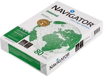 Бумага для принтера NAVIGATOR Universal А4 500 листов Бумага для принтера NAVIGATOR Universal А4 500 листов