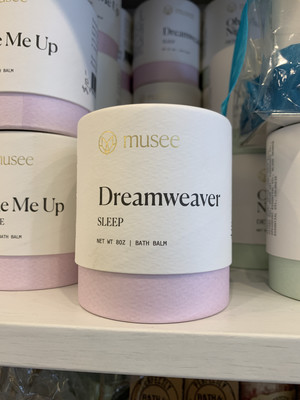 Musee Bath Balm - Dreamweaver Sleep Musee Bath Balm - Dreamweaver Sleep
