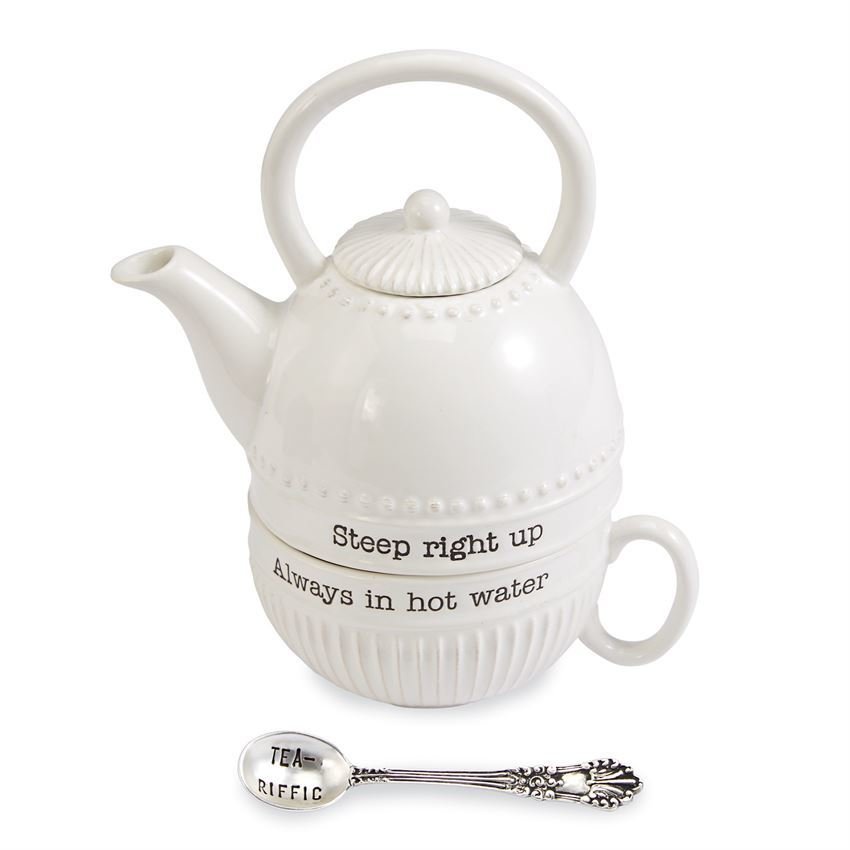 Tea For One Set 718540436226