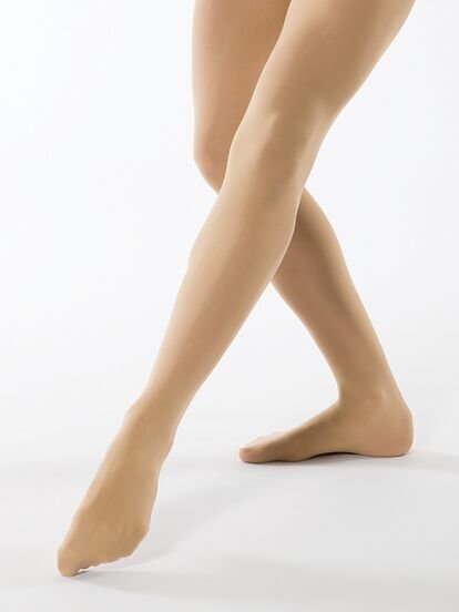 BALERA Footed Tights - Child 0
