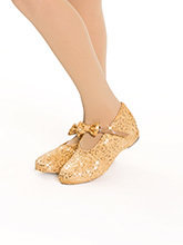 Sequin Tap Shoe Cover 00000