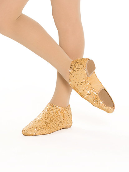 Sequin Jazz Shoe Cover 00001