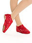 Sequin Jazz Shoe Cover