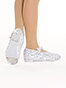 Sequin Jazz Shoe Cover