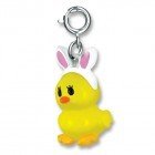 CHARM IT! Bunny Ears Chick Charm
