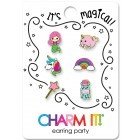 CHARM IT! Earrings Magical