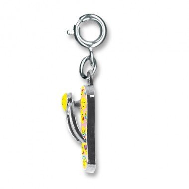 CHARM IT! Emoji Flip Flop