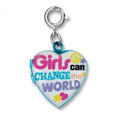 CHARM IT! Girls Can Change
