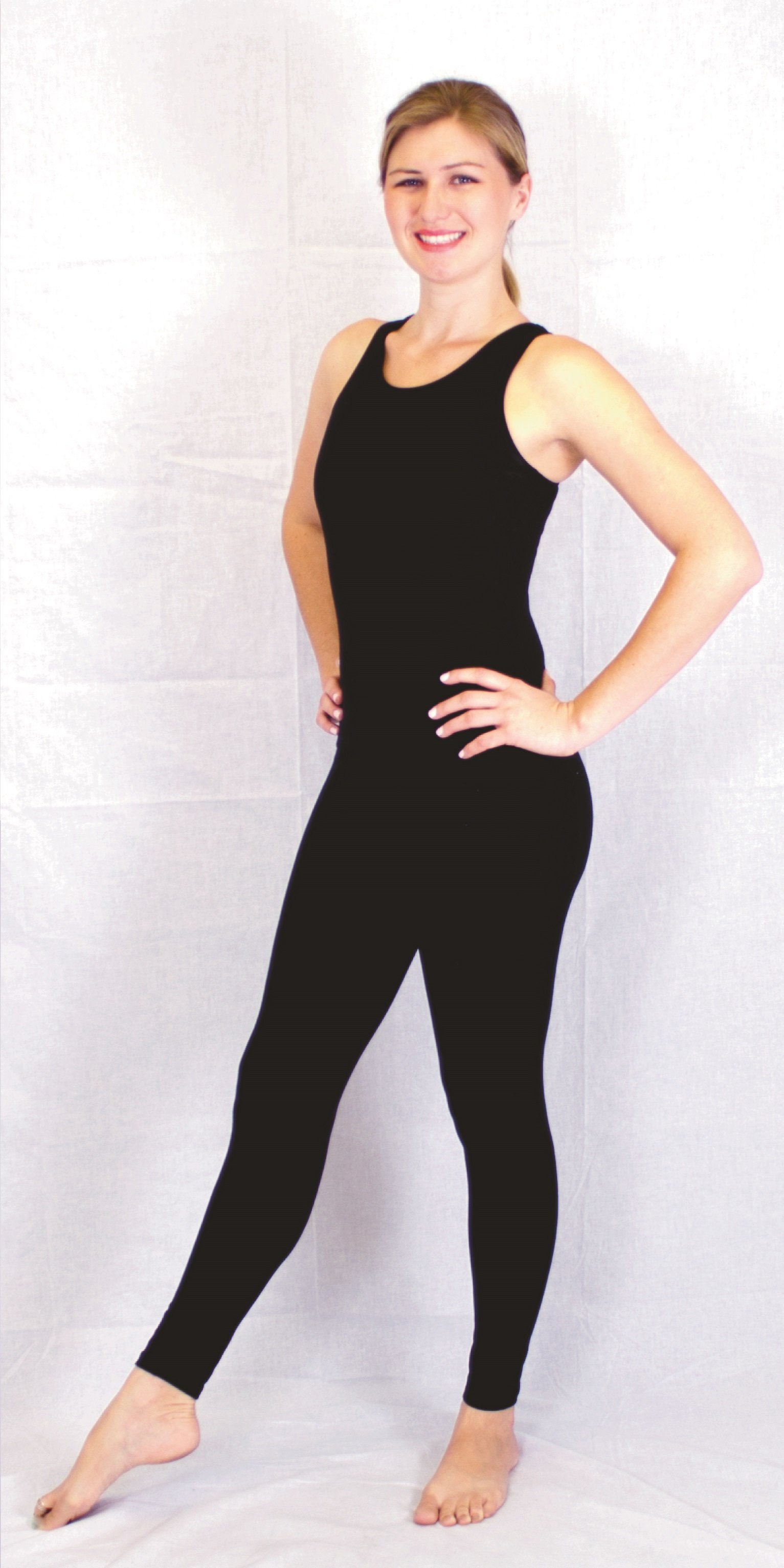 Basic Moves Tank Unitard - Adult 00003