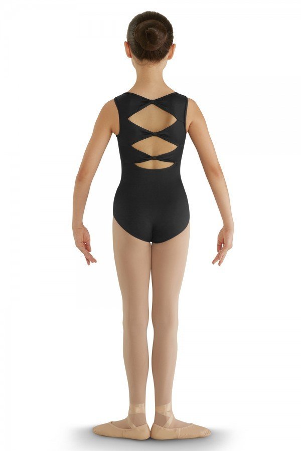 BLOCH 3 Bow Tank Leotard - Child