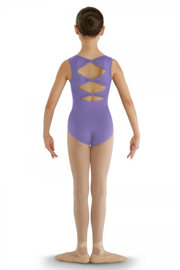 BLOCH 3 Bow Tank Leotard - Child