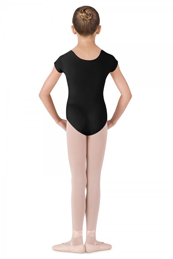 BLOCH Cap Sleeve Leotard - Child