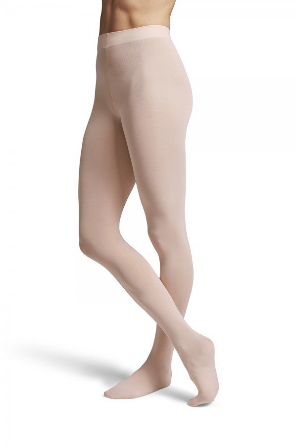 Bloch Contoursoft Footed Tights - Adult