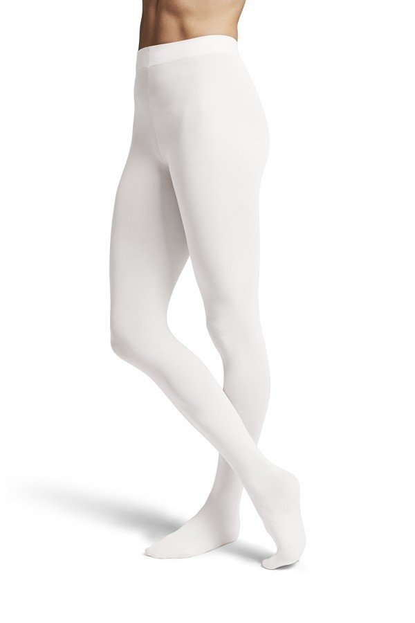 Bloch Contoursoft Footed Tights - Adult