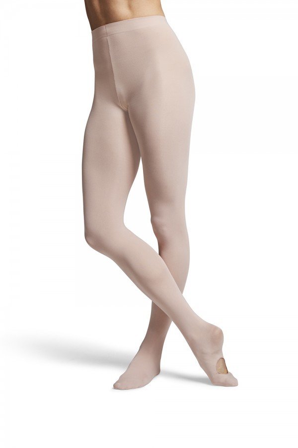 Bloch Contoursoft Convertible Tights - Adult