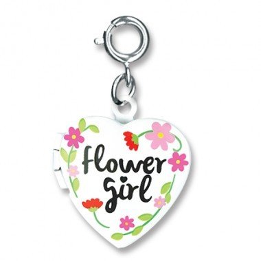 CHARM IT! Flowers Locket 33