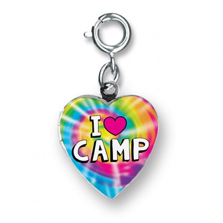 CHARM IT! I Love Camp 54