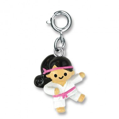 CHARM IT! Karate Girl 56