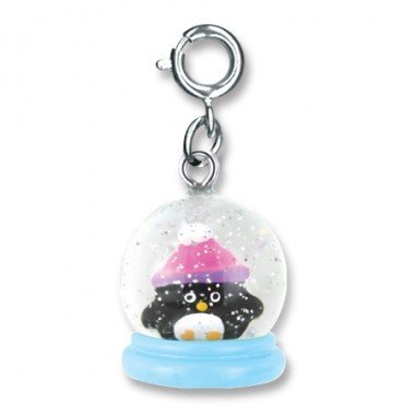 CHARM IT! Penguin Snow Globe 71
