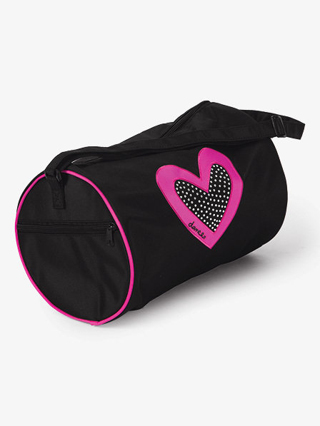 Heart Mini Duffel 00023
