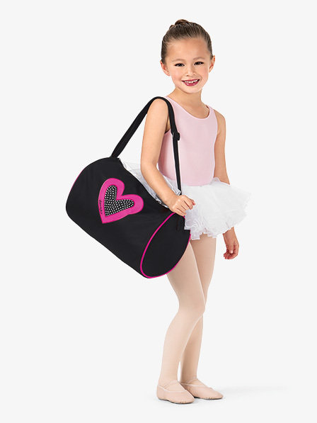 Heart Mini Duffel