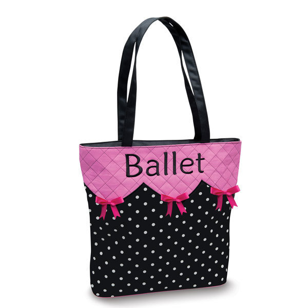 Ballet Tote Bag 00030