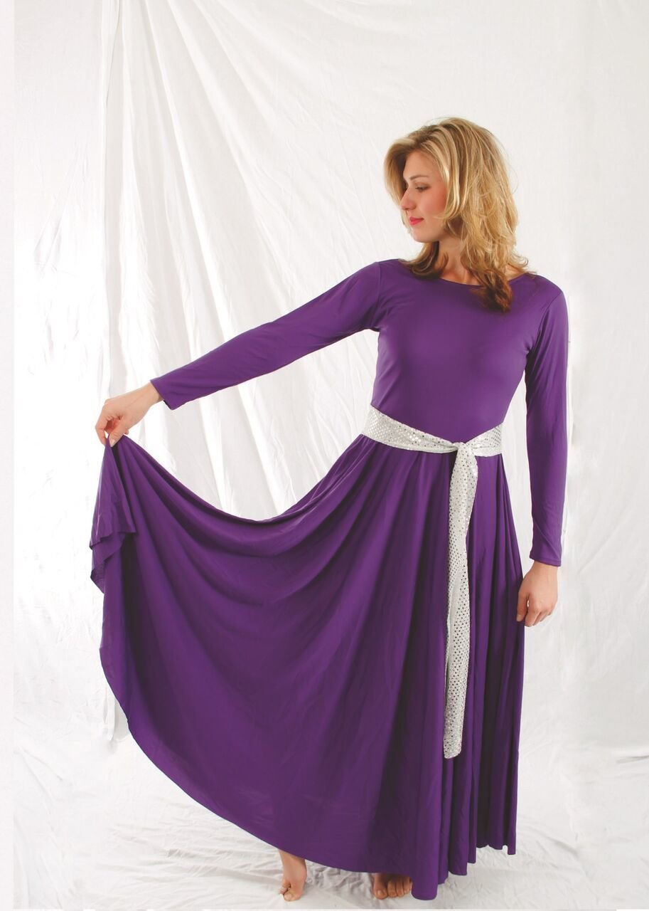 Basic Moves Dress - Adult 00035