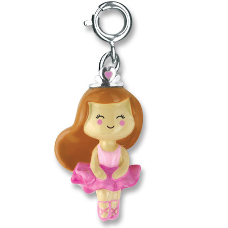 CHARM IT! Ballerina Charm 7