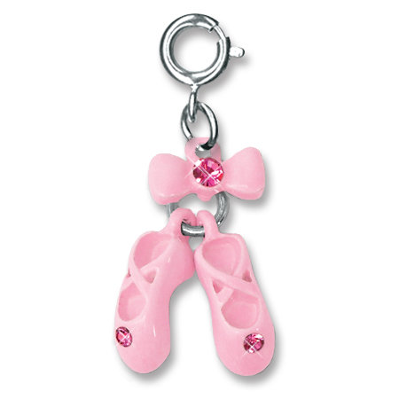 CHARM IT! Ballet Slip Duo Charm 17