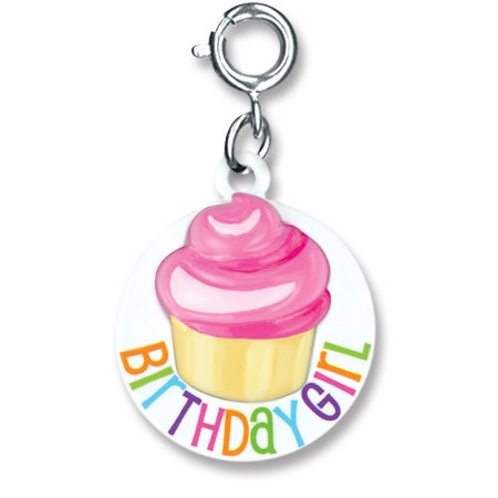 CHARM IT! Birthday Girl Charm 18