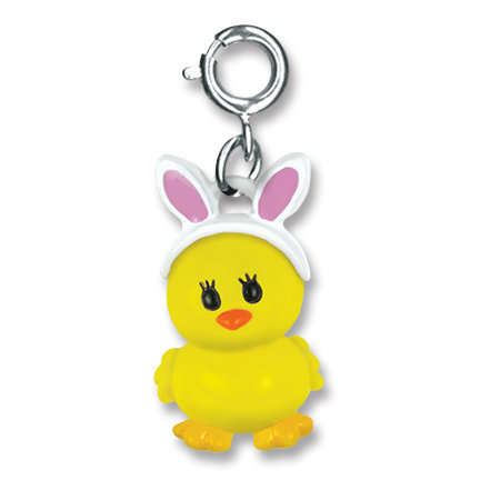 CHARM IT! Bunny Ears Chick Charm 23