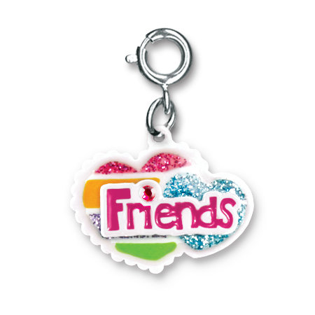 CHARM IT! Friends Heart 34