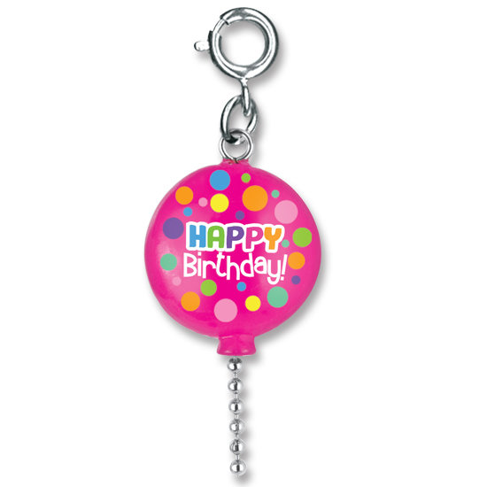 CHARM IT! Happy Bday Balloon 49