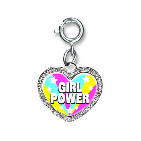CHARM IT! Heart Girl Power 51