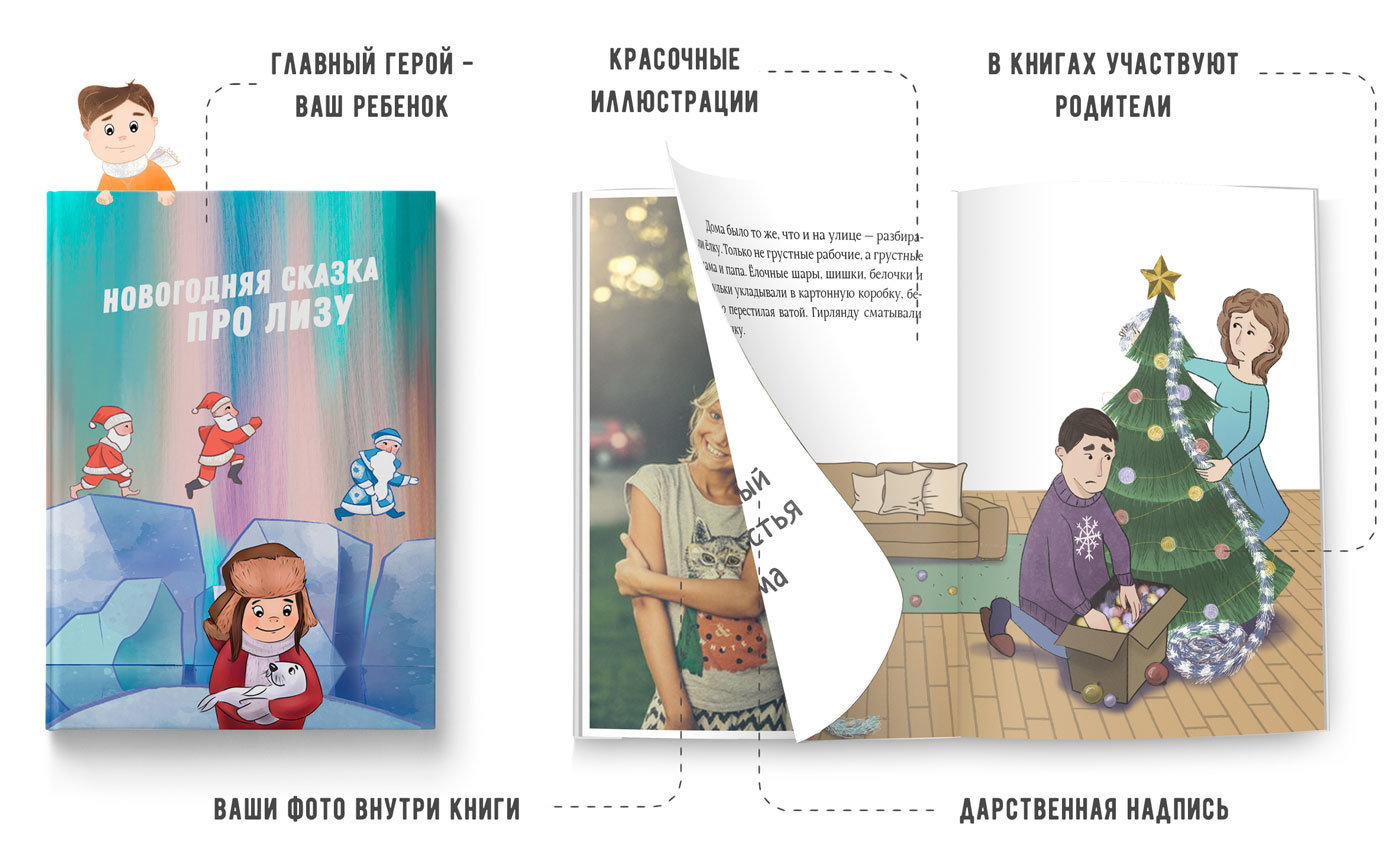 Новогодняя сказка, 5-11 лет 00035