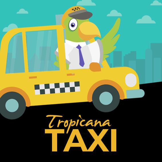 Private Taxi Tropicana 00043