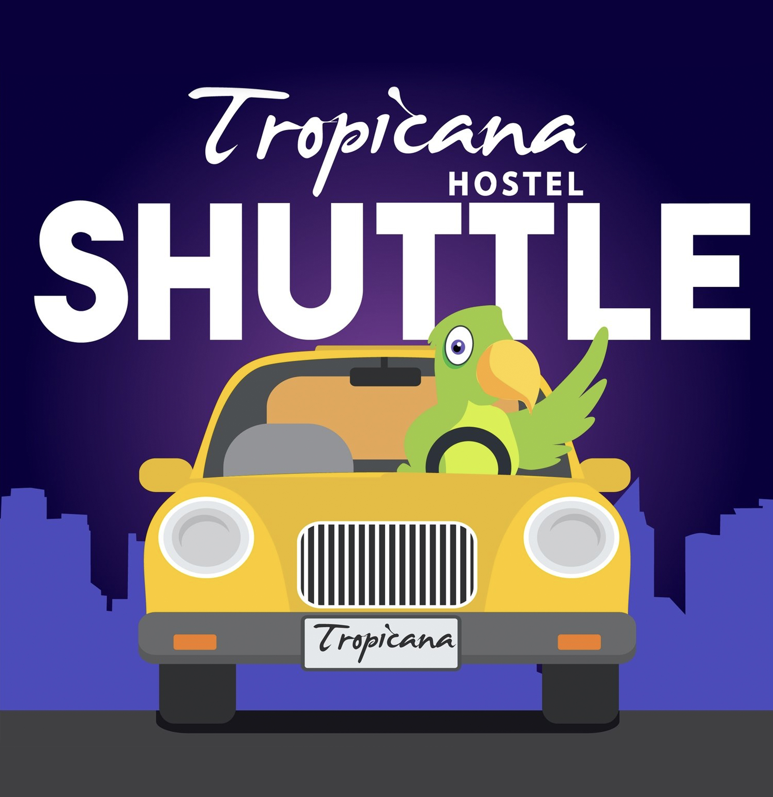 Private Airport Shuttle to Antigua Guatemala 00001