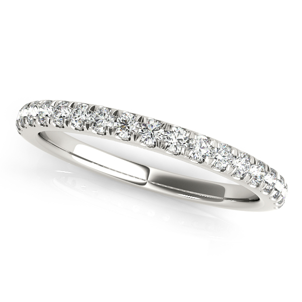 this single row pav wedding band will accent many solitaire rings well and perfectly complements the harlyn round halo ring md50891 with 14 ctw brilliant - Wedding Band For Halo Ring this single row pav wedding band will accent many solitaire rings well and perfectly complements the harlyn round halo ring md50891 with 14 ctw brilliant - Wedding Band For Halo Ring