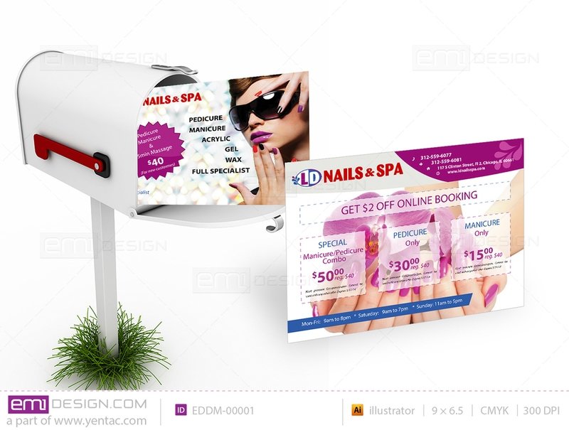 Every Door Direct Mail Eddm