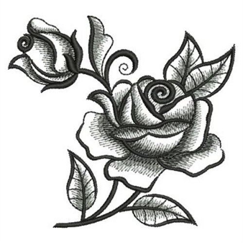 Embroidery work only 00150